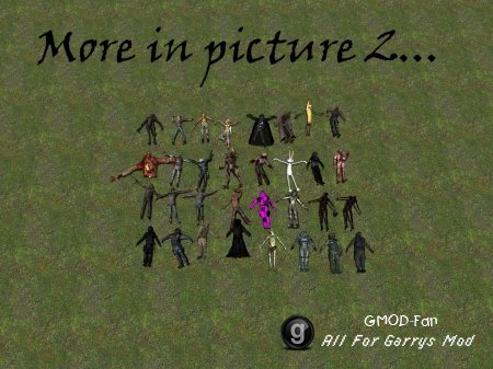 BearShare's model pack