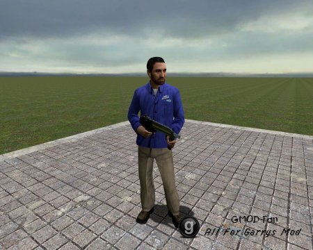 Billy Mays [HEXED]