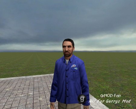 Billy Mays [HEXED]