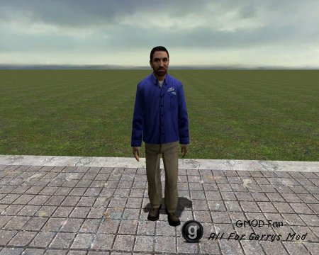 Billy Mays [HEXED]