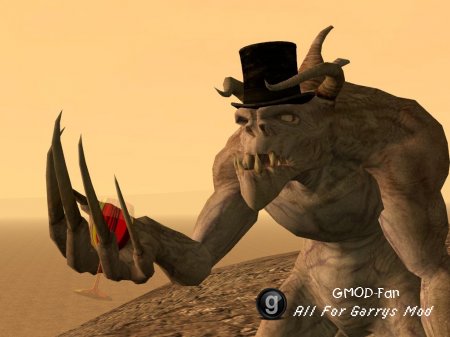 DeathclawModellolz