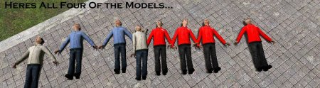 McDonalds Models *HEXED* V2!