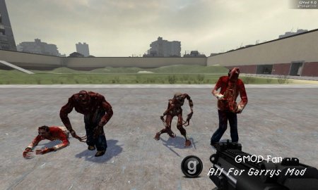 Classic Zombie Mod