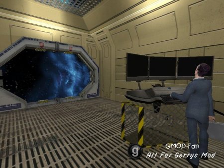 SpaceFall