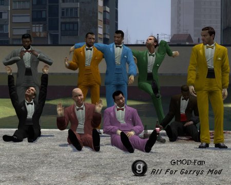 Tuxedo Citizens