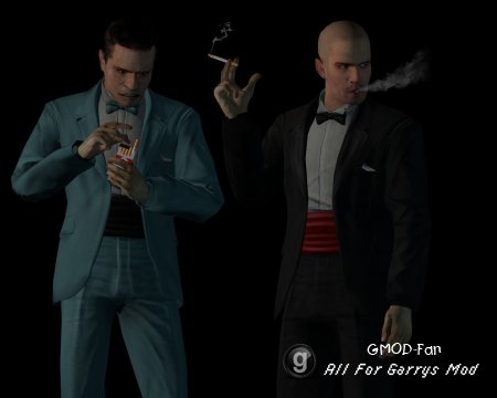 Tuxedo Citizens