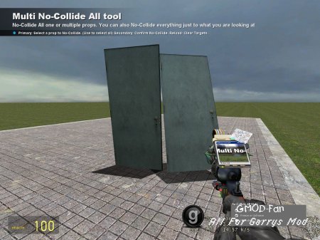 No-Collide all Multi V2