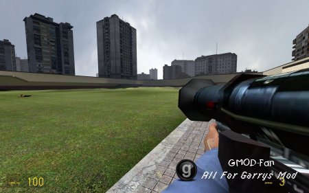 Immersive First Person 1.1