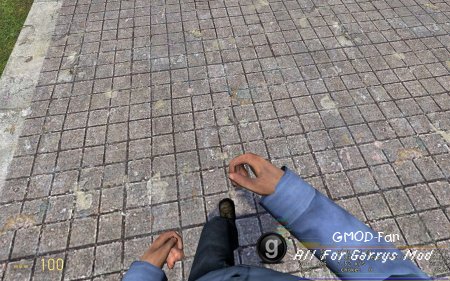 Immersive First Person 1.1