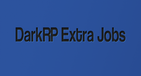 DarkRP Extra Jobs!