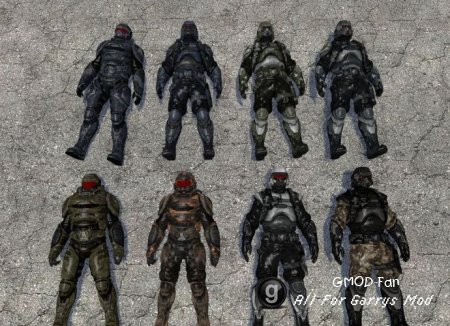 Turok Enemies
