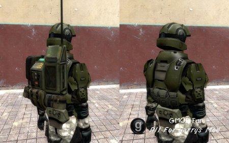 Halo 3 Marines 1.1