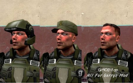 Halo 3 Marines 1.1