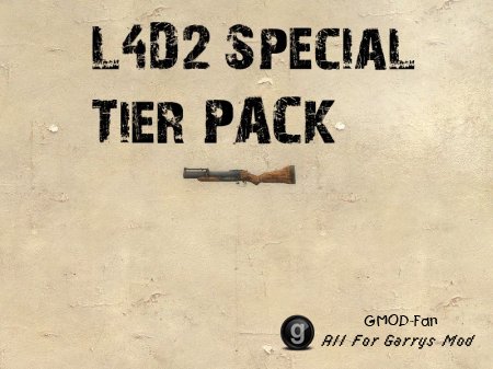 L4D2 special pack v1.2