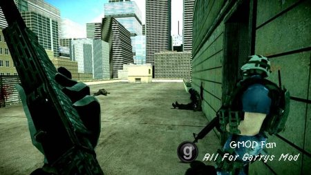 Modern Warfare 3 SWeps: Beta 3