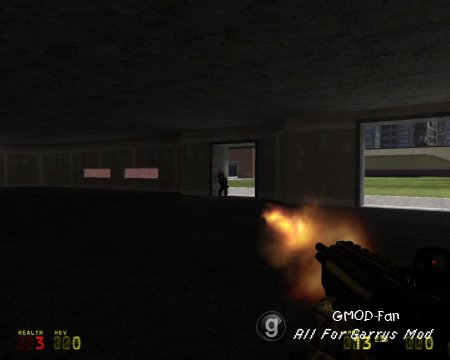 Half-Life2 Beta HUD v1.1
