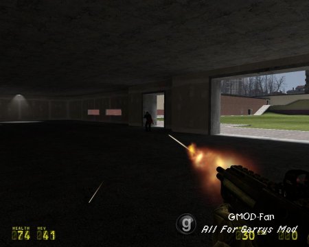 Half-Life2 Beta HUD v1.1