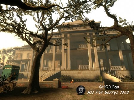 L4D2 Maps For Gmod Released!