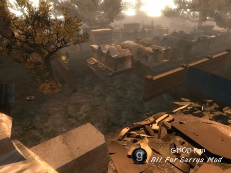 L4D2 Maps For Gmod Released!