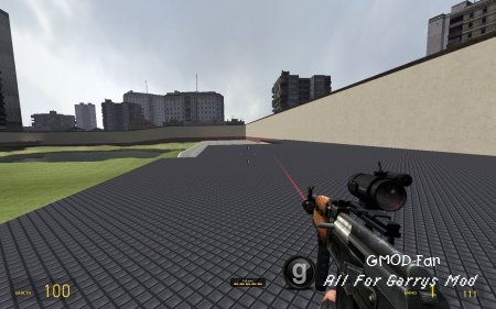 Customizable Weaponry 1.25