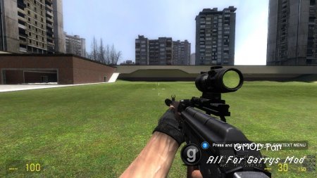 Bunneh's Customizable Weapons!