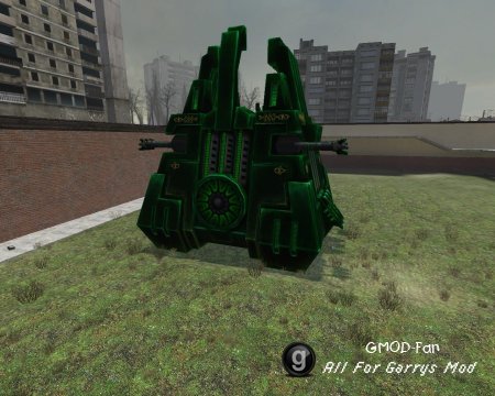 W40K Mod
