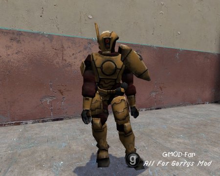 W40K Mod