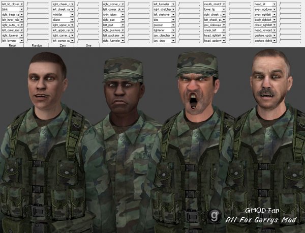 L4D National Guard Survivors