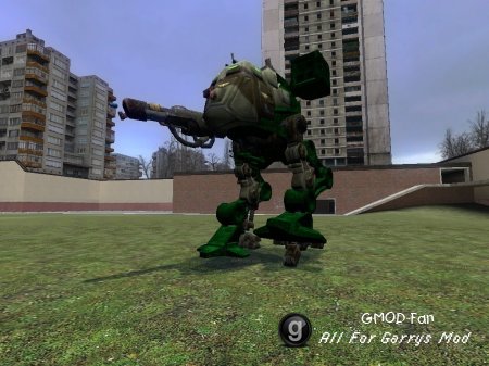 W40k drivable sentinel