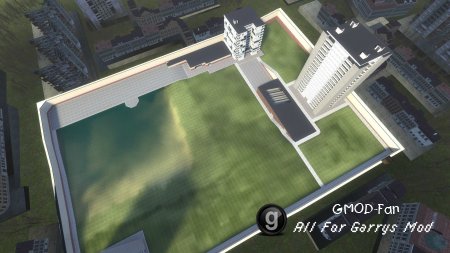 Gmod 13 (Beta) Maps