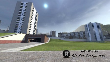 Gmod 13 (Beta) Maps