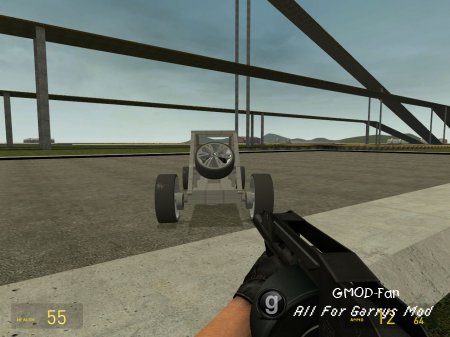 off road car