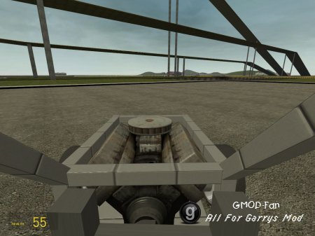 off road car