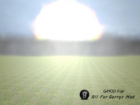 GoudX Nuclear Weapon V6