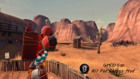 TF2 Meet the Robot