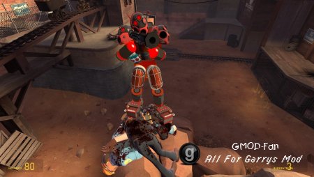 TF2 Meet the Robot