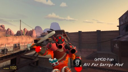 TF2 Meet the Robot