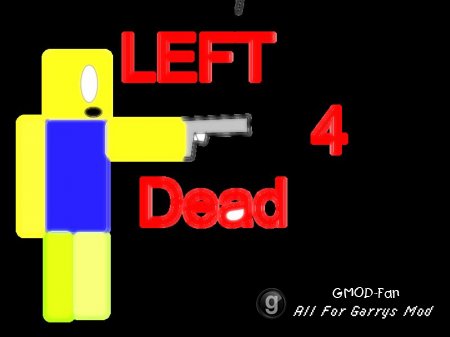 Left 4 Dead 2 Sweps