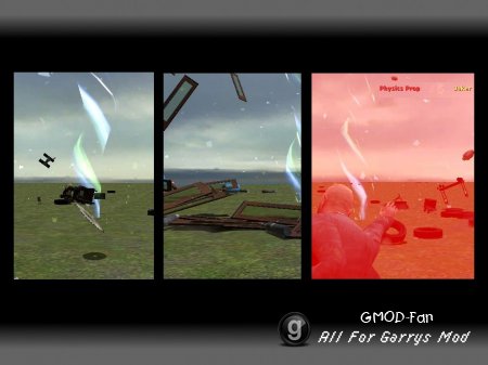 Portal Tornado SENT V1.0