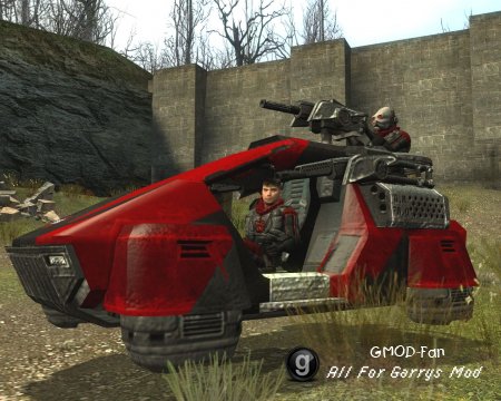 DNRC Vehicles