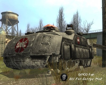 DNRC Vehicles