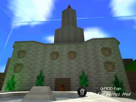 Peachs Castle