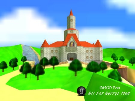 Peachs Castle