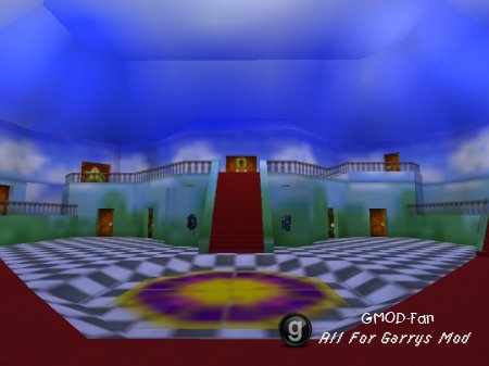 Peachs Castle