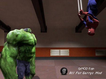 L4D Tank Green Hulk