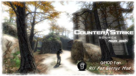 CS:Source Full Maps Pack