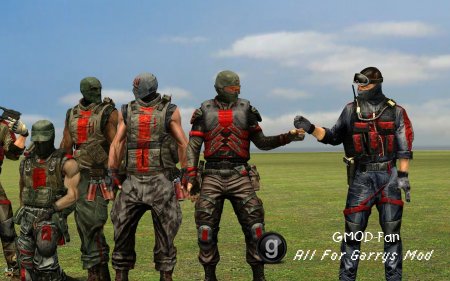 Army of Two: 2 Enemies