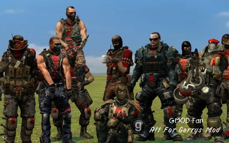 Army of Two: 2 Enemies