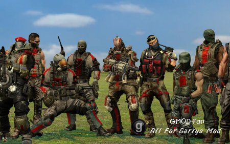Army of Two: 2 Enemies