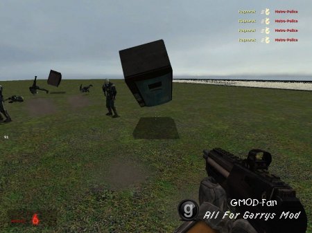 Brand New Fun Gun Pack